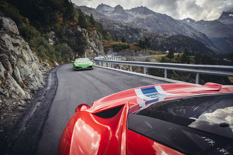 03 - The Albula Pass 2315M